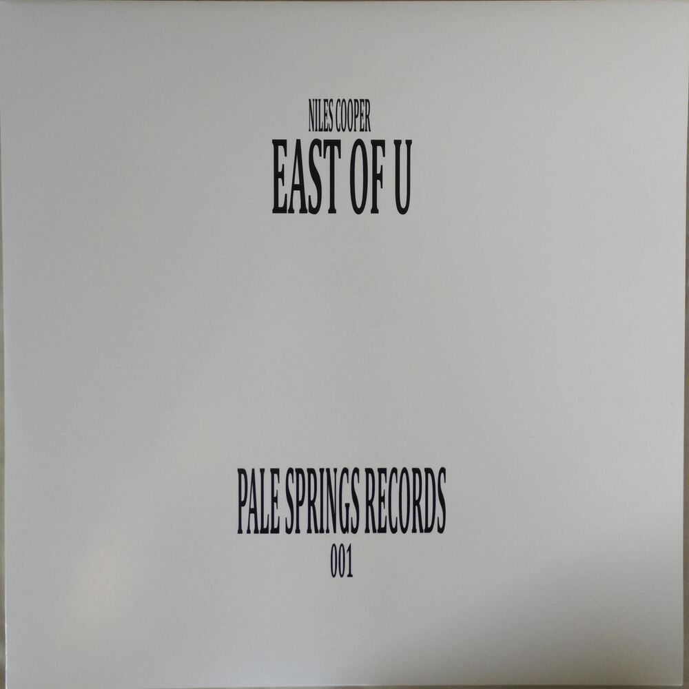 Picture of East of U