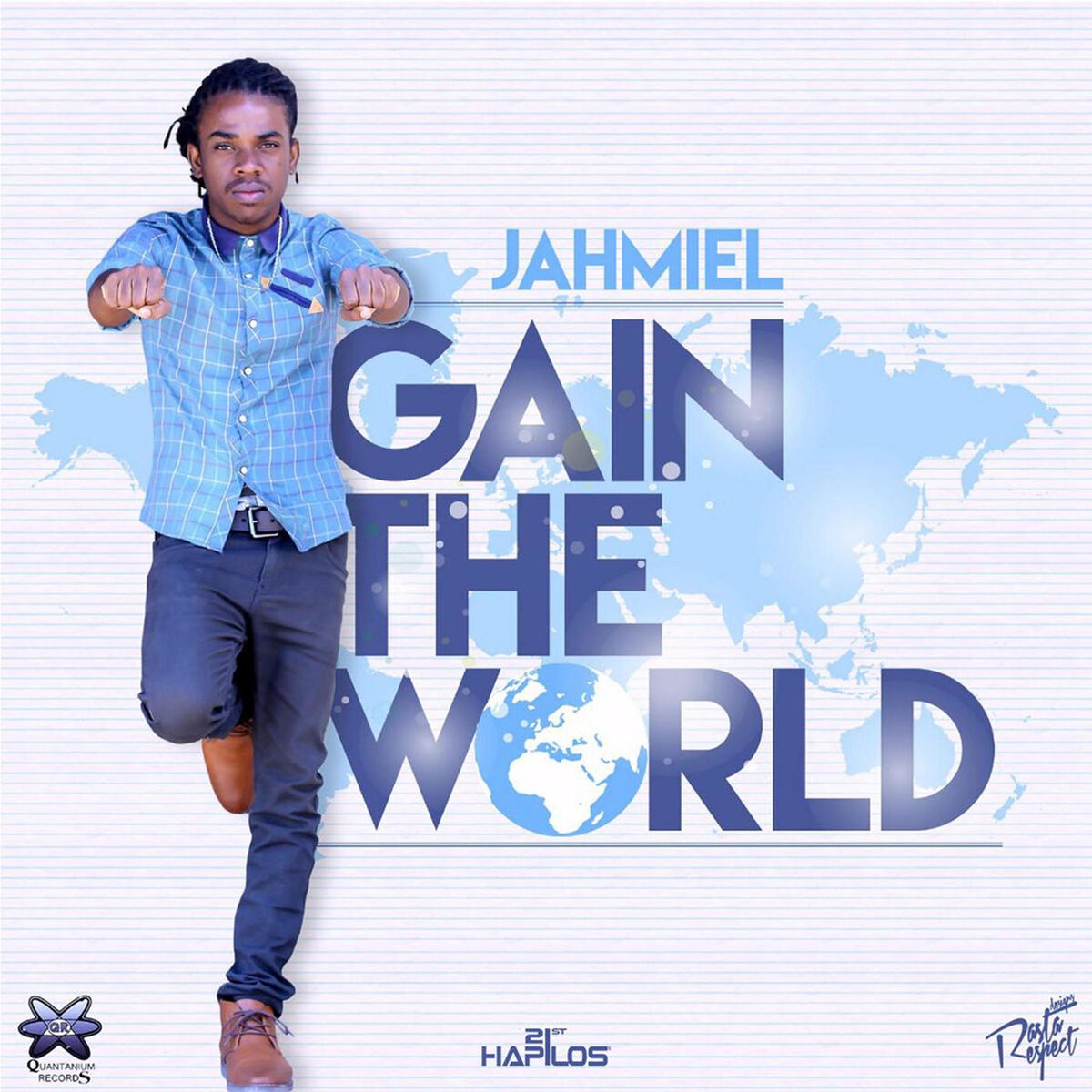 Album cover of Gain the World