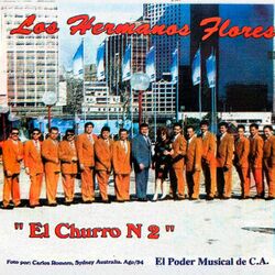 Cover of El Churro No 2