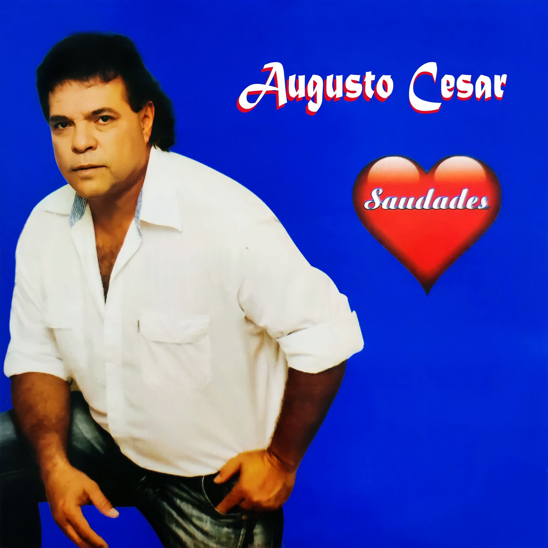 Album cover of Saudades