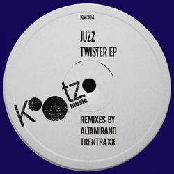 Cover of Twister