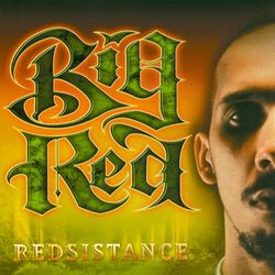 Cover of redsistance