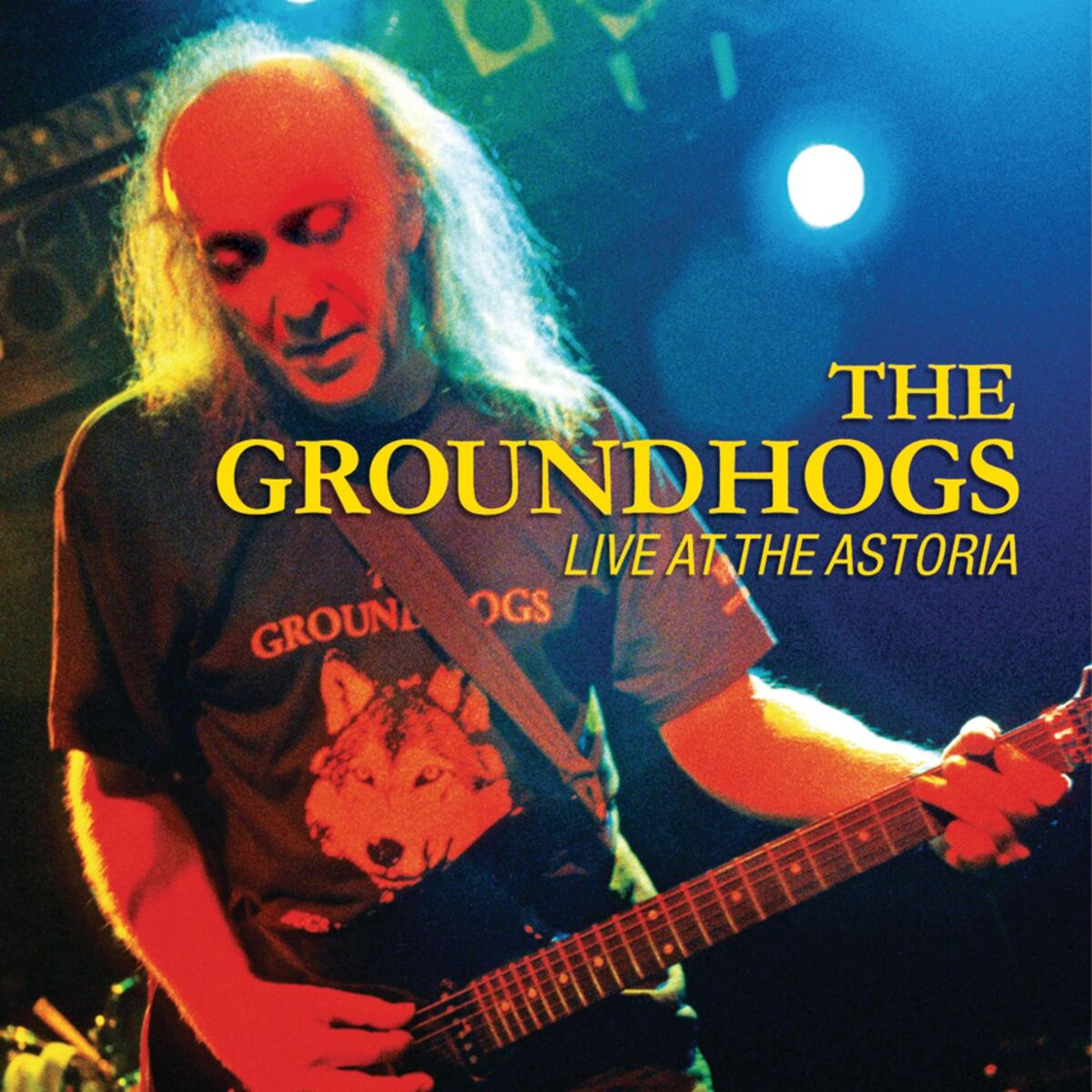 Album cover of Live at The Astoria