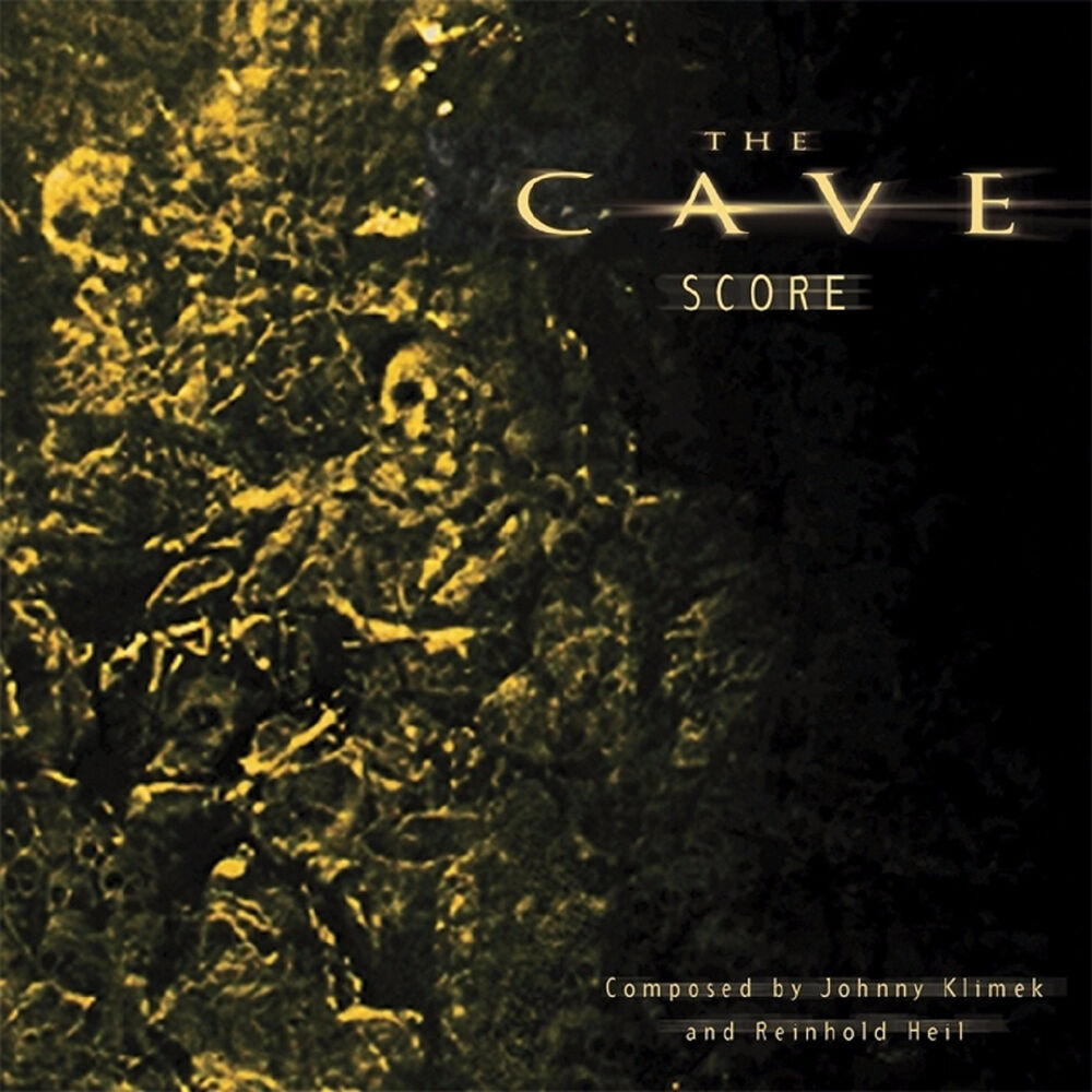 Picture of The Cave (Score)