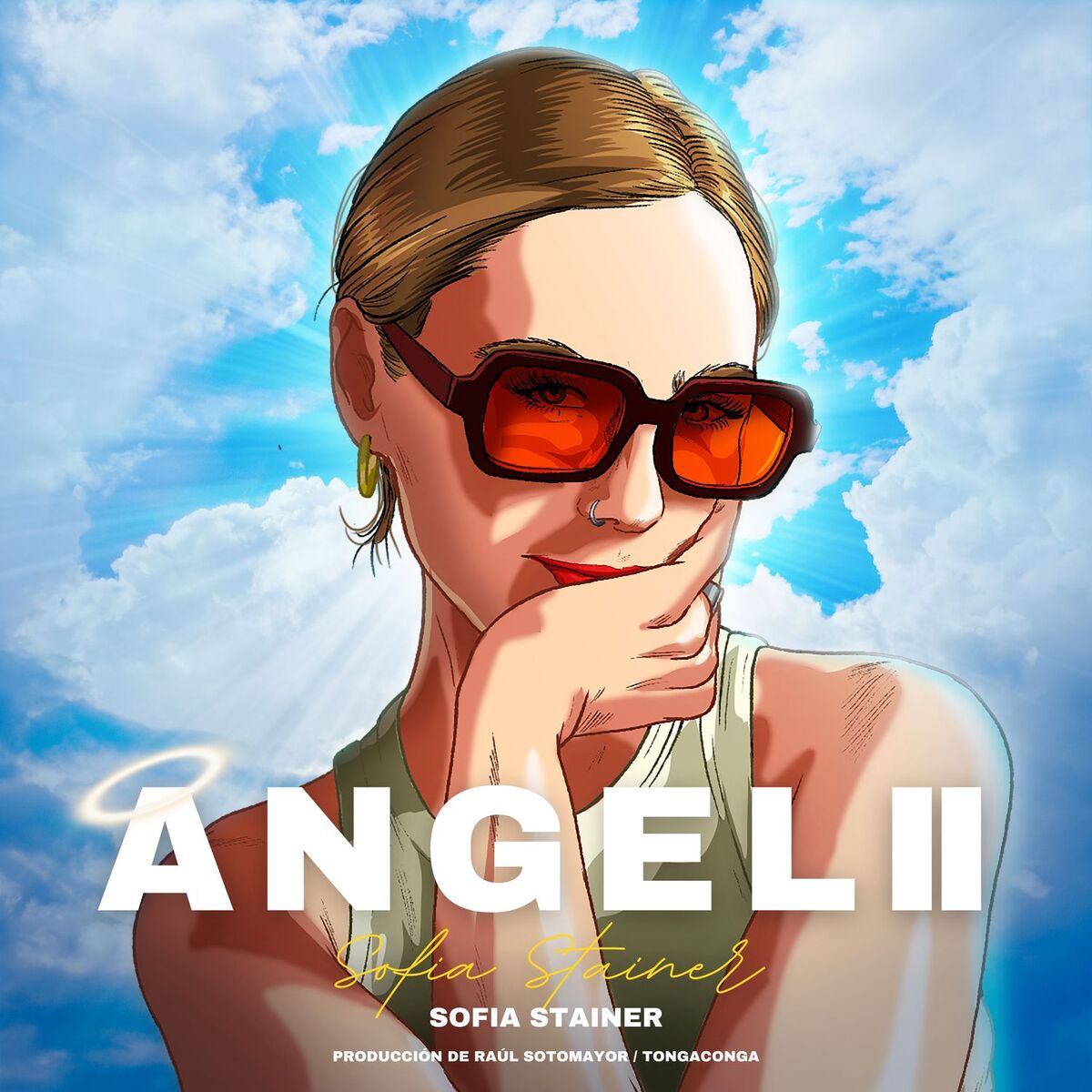 Album cover of Ángel II