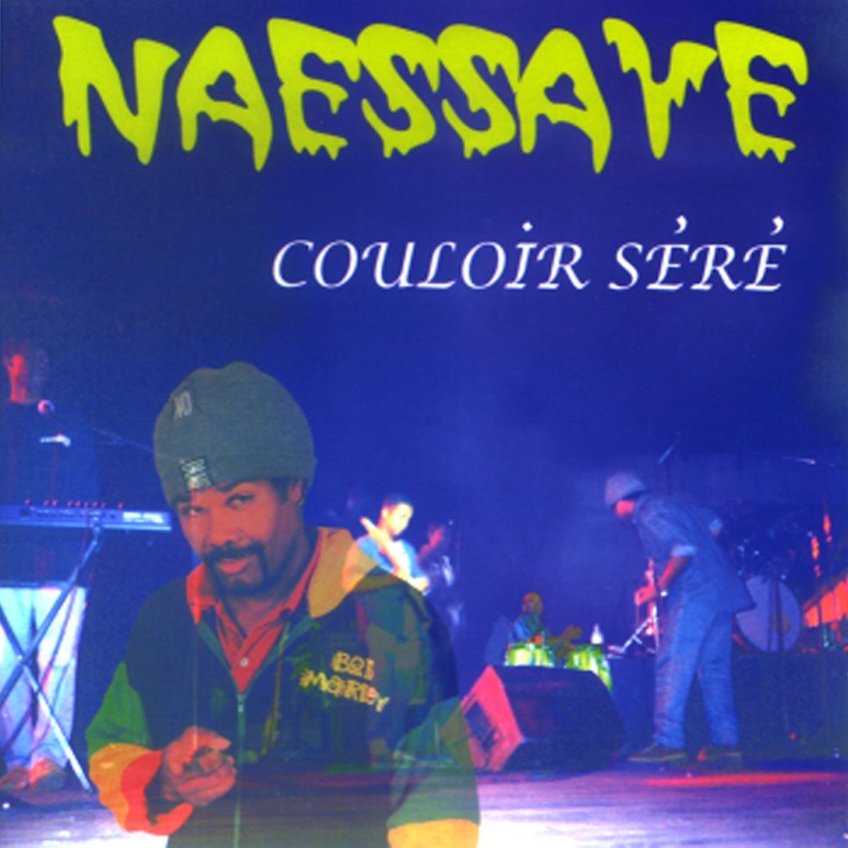 Album cover of Rédemption