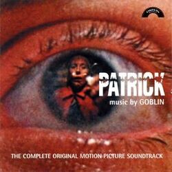 Cover of Patrick (The Complete Original Motion Picture Soundtrack)