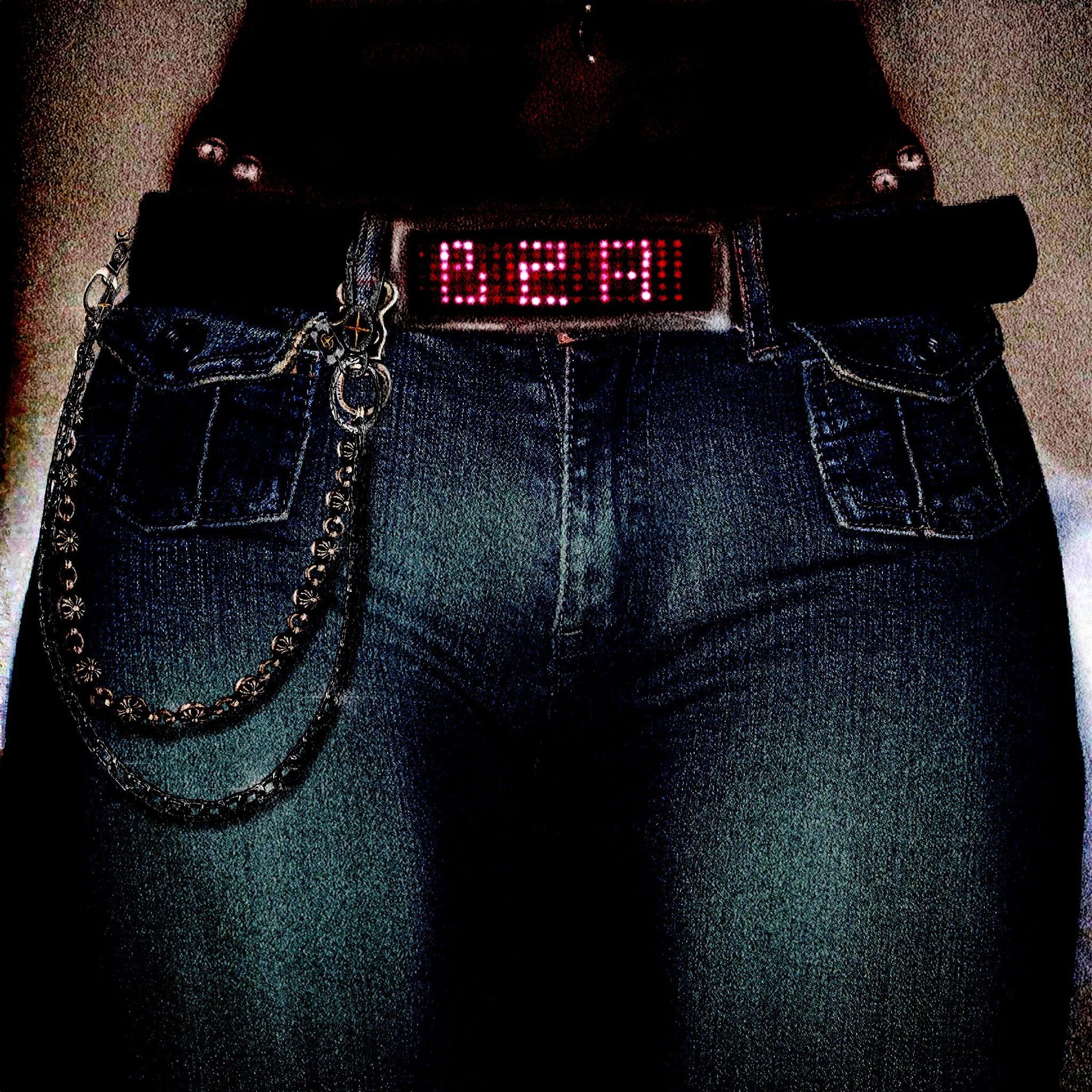 Album cover of B2A (belt 2 ass)