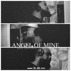 Cover of Angel of Mine