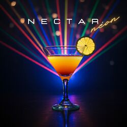 Cover of Nectar néon: Mélange de cocktails pour les soirées EDM en club