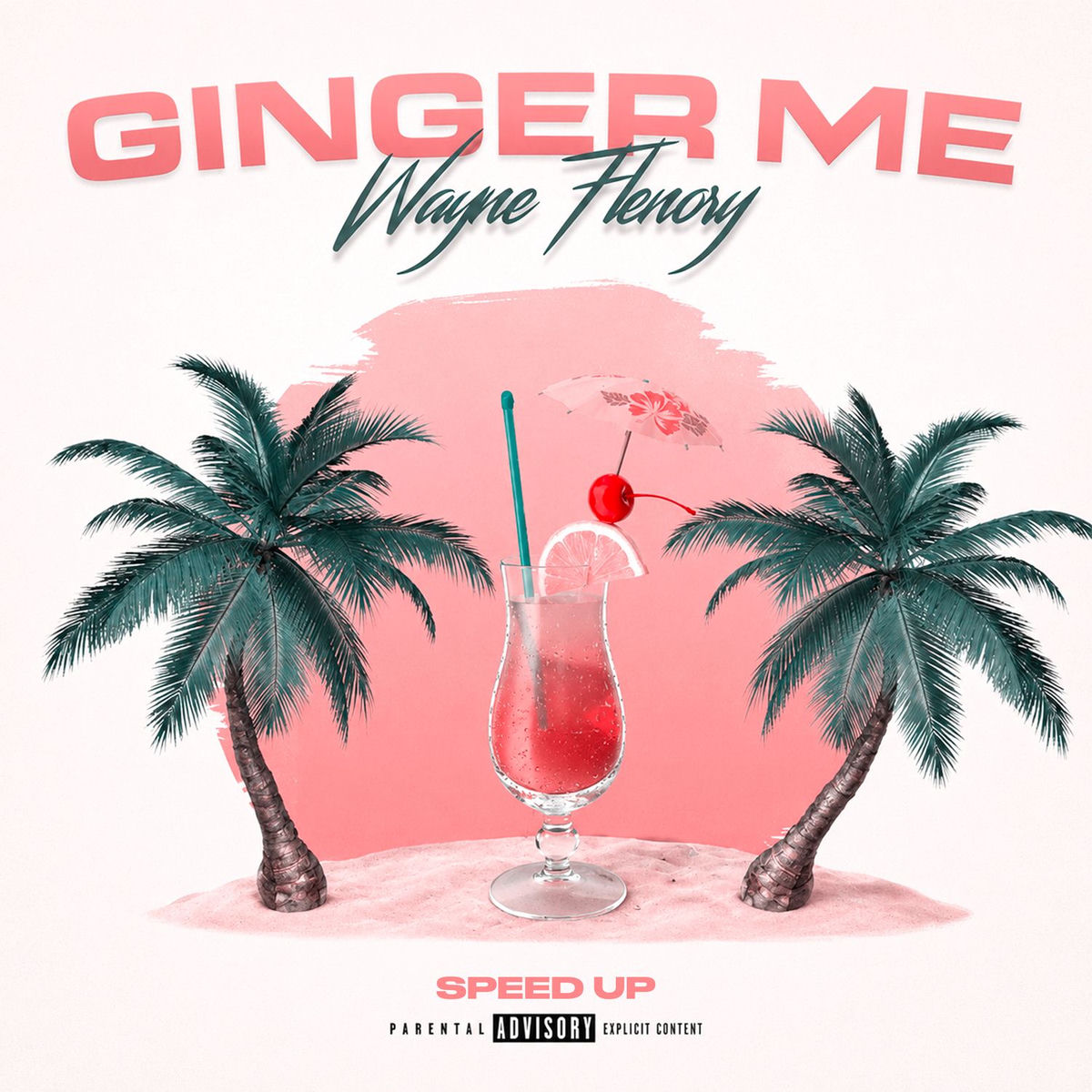 Album cover of GINGER ME (SPEED UP)