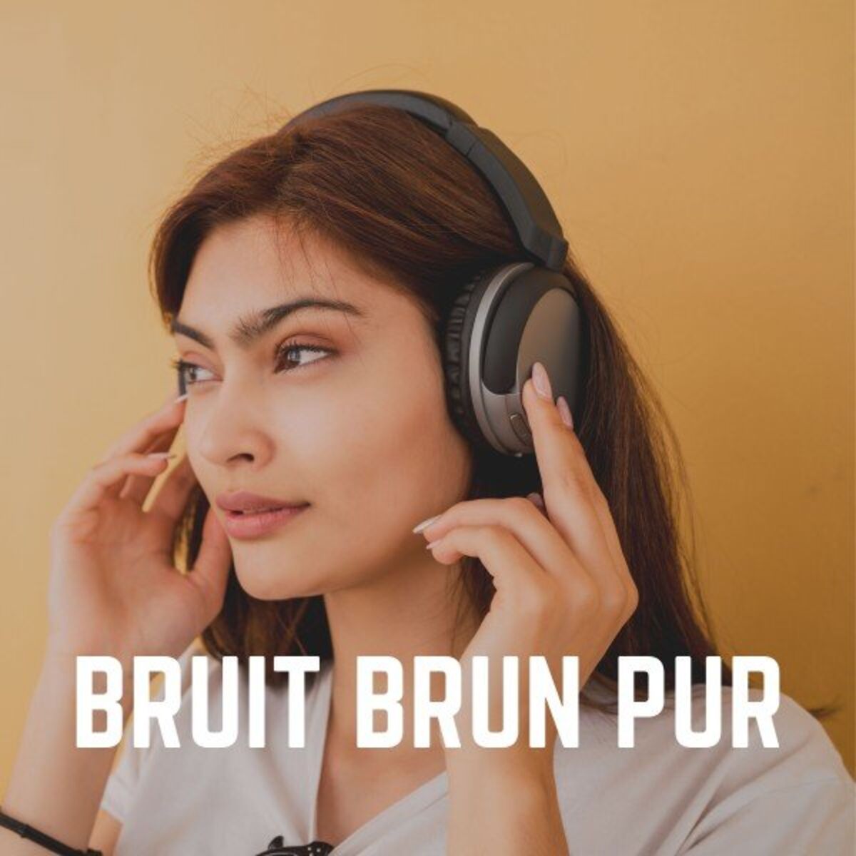 Album cover of Bruit Brun Pur