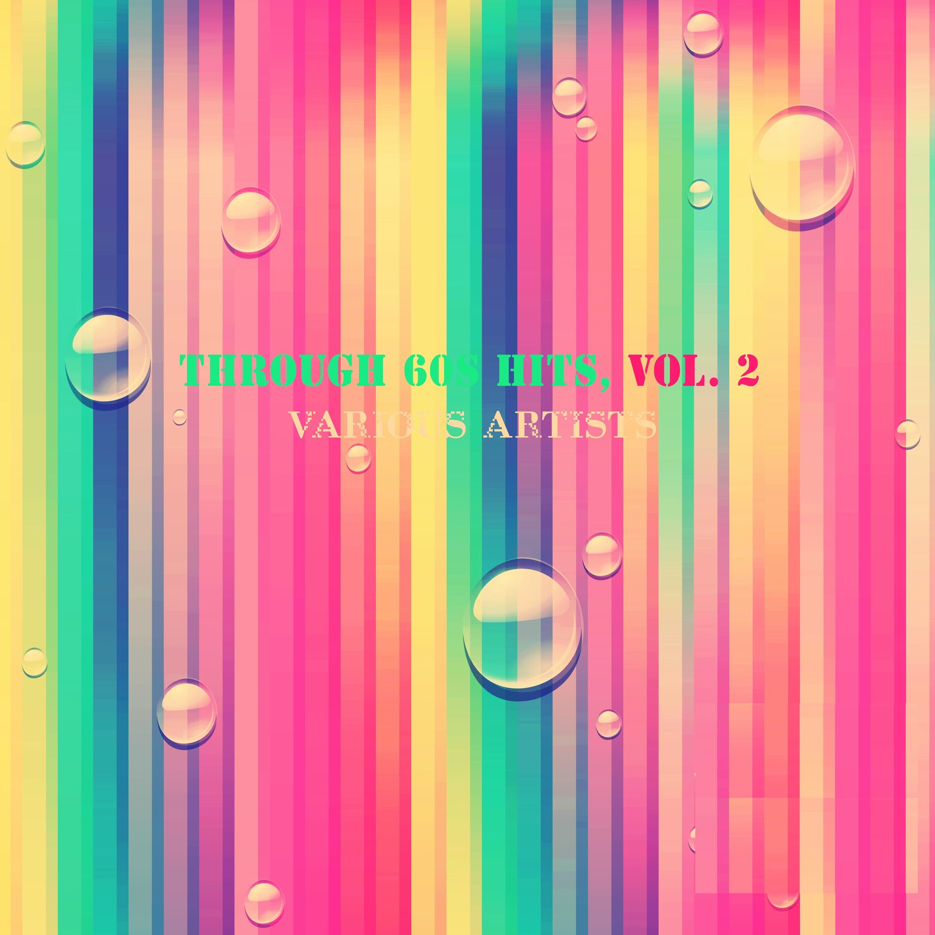 Album cover of Through 60's Hits, Vol. 2