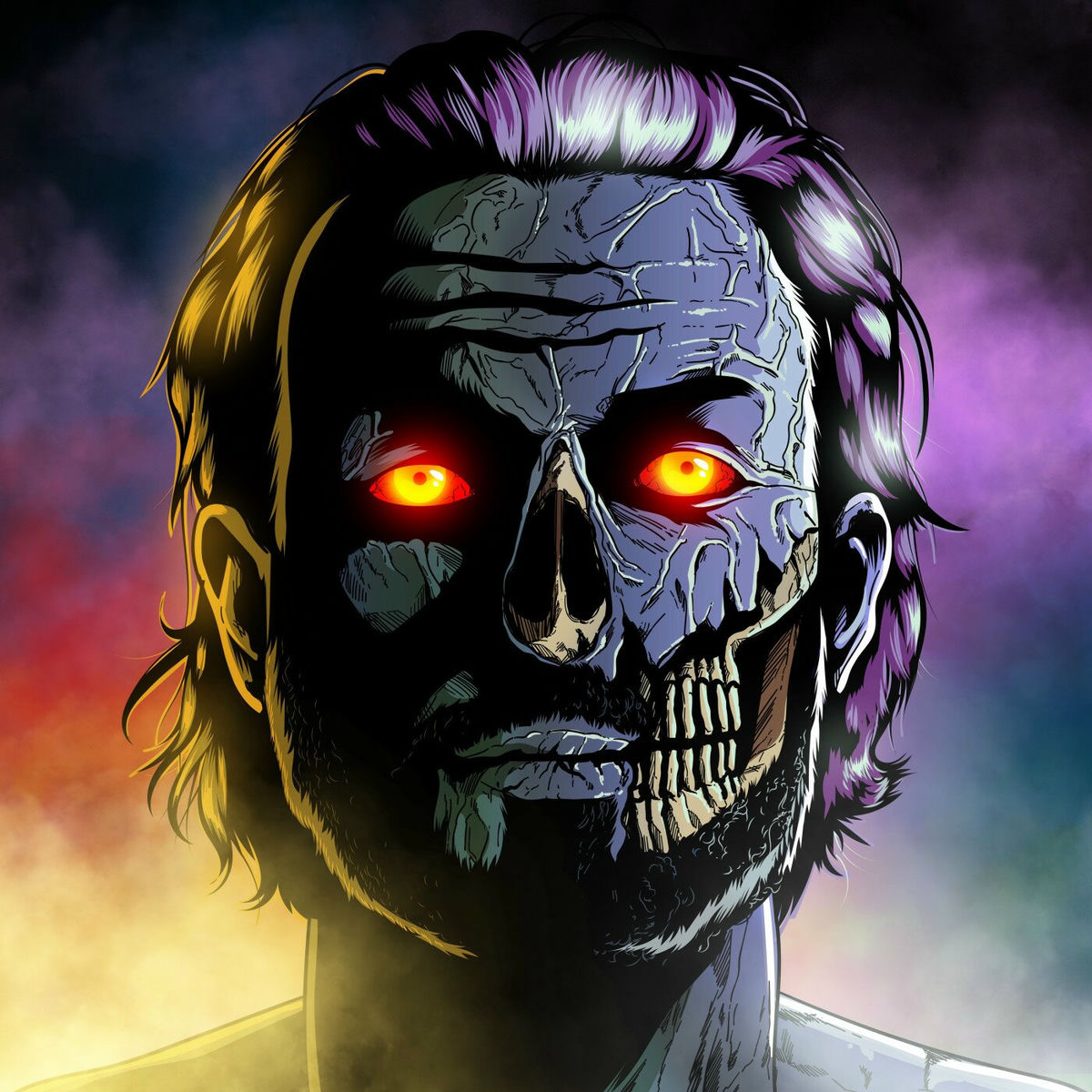 Album cover of Zombie Love