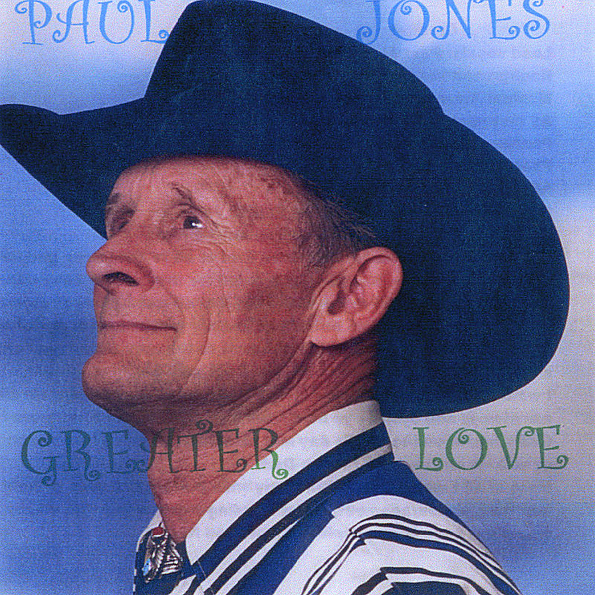 Album cover of Greater Love