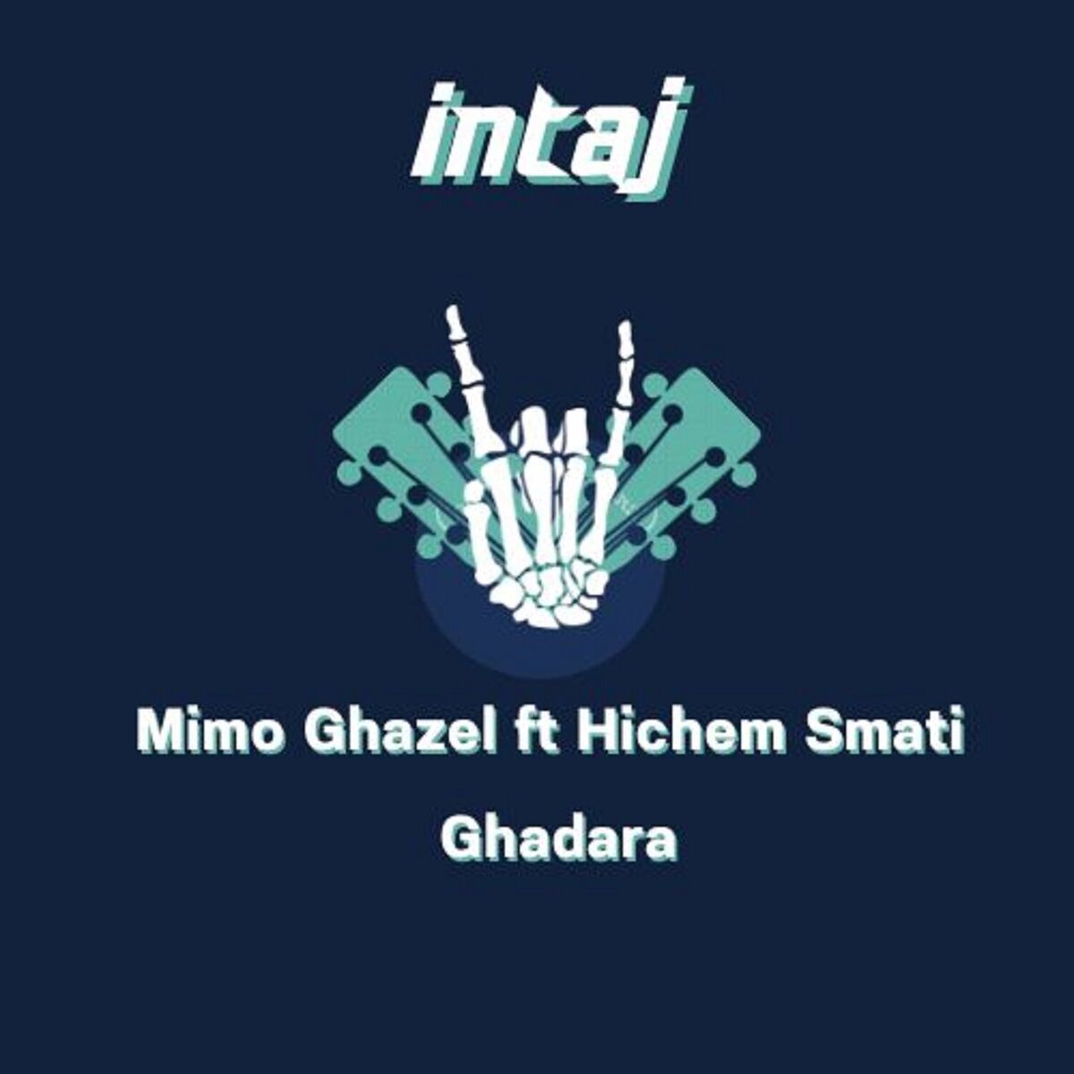 Album cover of Ghadara