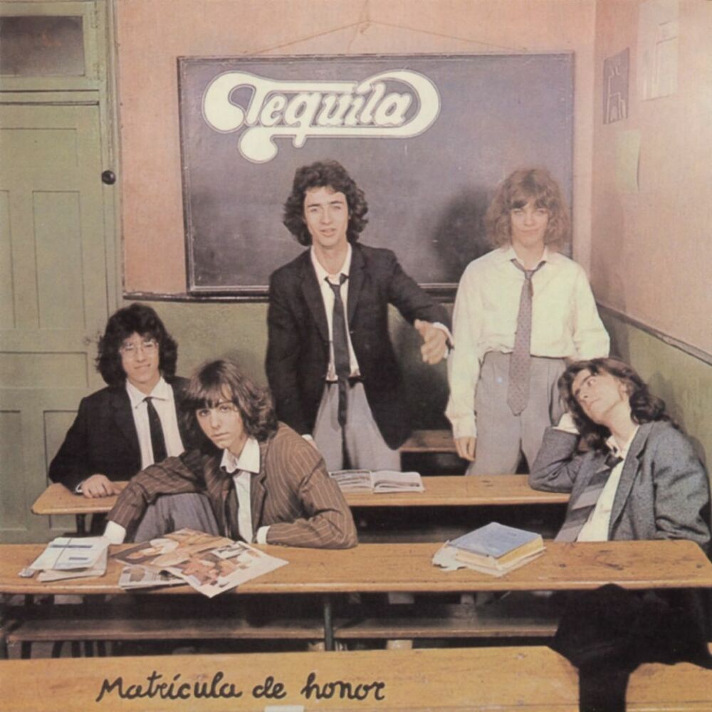 Picture of Matricula De Honor/New Booklet
