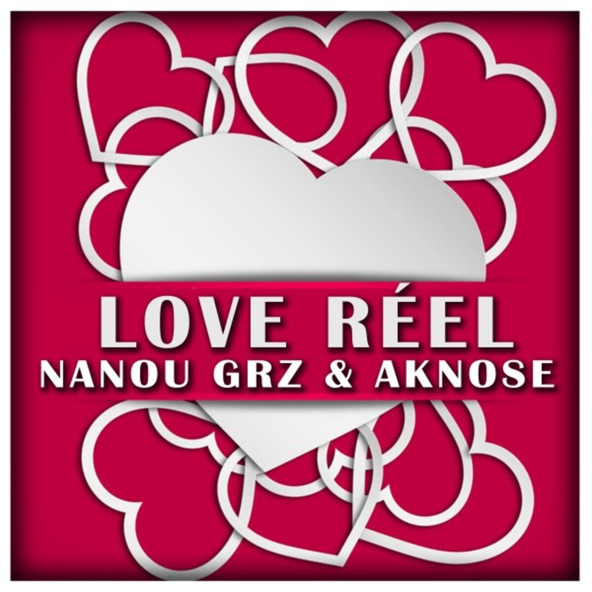 Album cover of Love féel