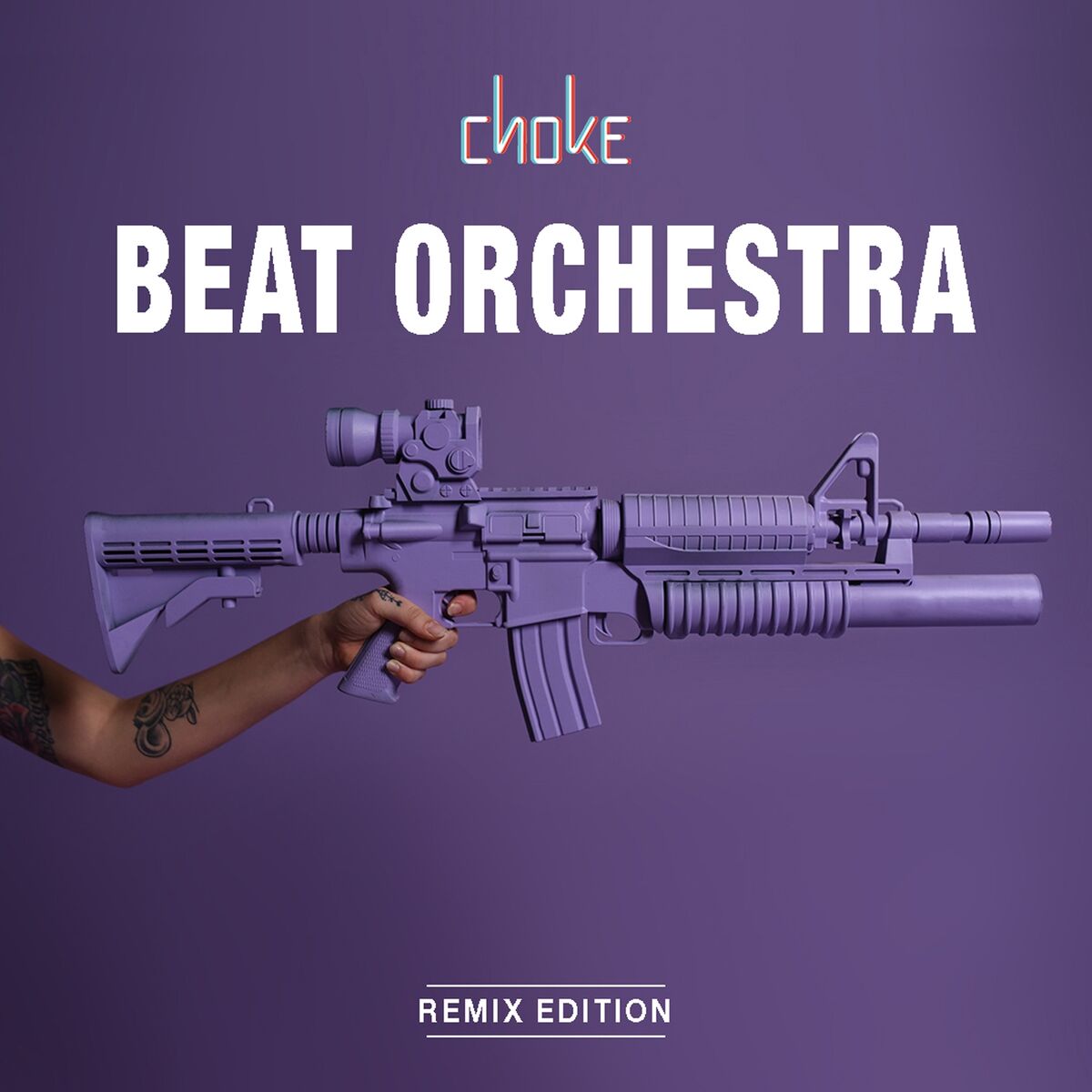 Album cover of Beat Orchestra (Remix Edition)