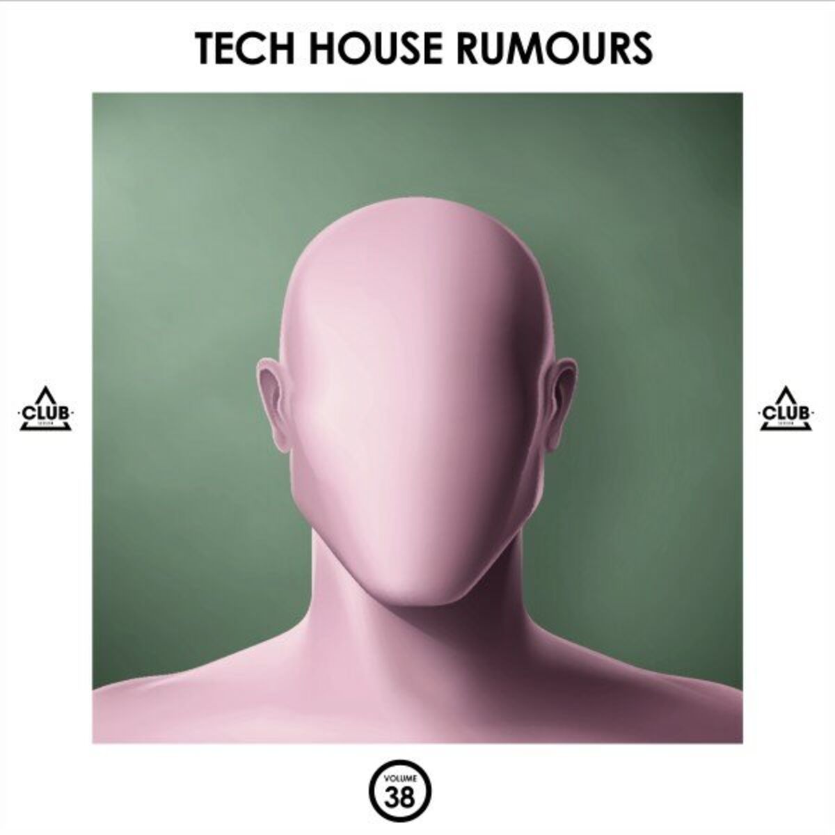 Album cover of Tech House Rumours, Vol. 38