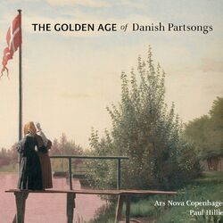 Cover of The Golden Age of Danish Partsongs
