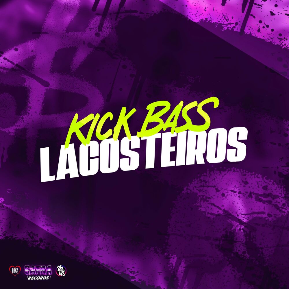 Picture of Kick Bass Lacosteiros