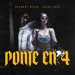 Cover of Ponte en 4