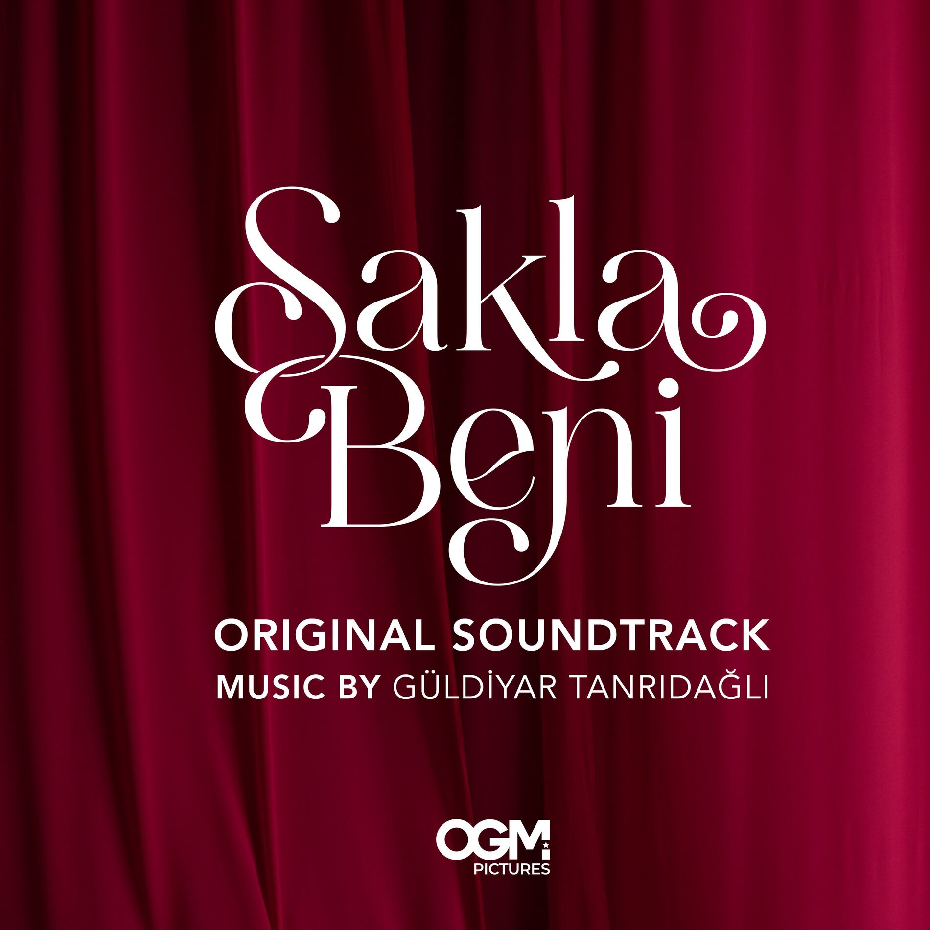 Album cover of Sakla Beni (Original Soundtrack)