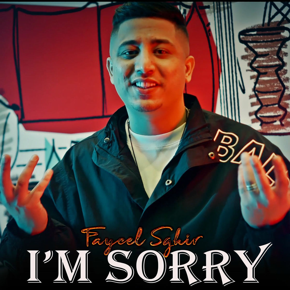 Album cover of I'm Sorry