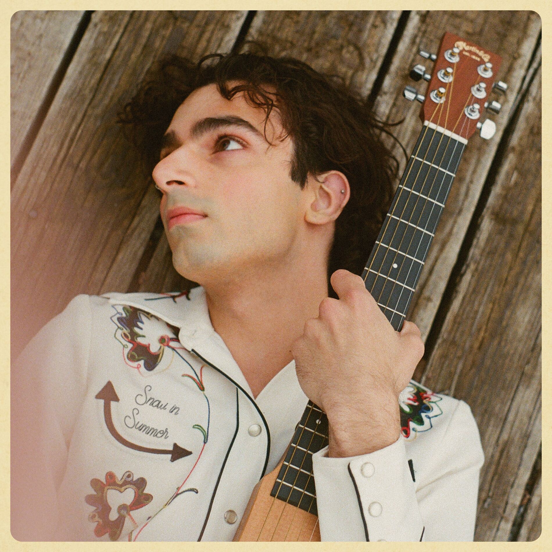 Album cover of Snow in Summer