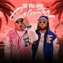 Cover of Si tu me calientas (Legacy)