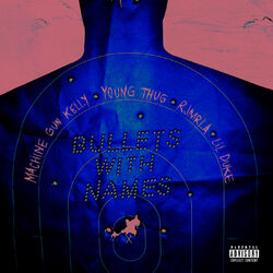 Cover of Bullets With Names
