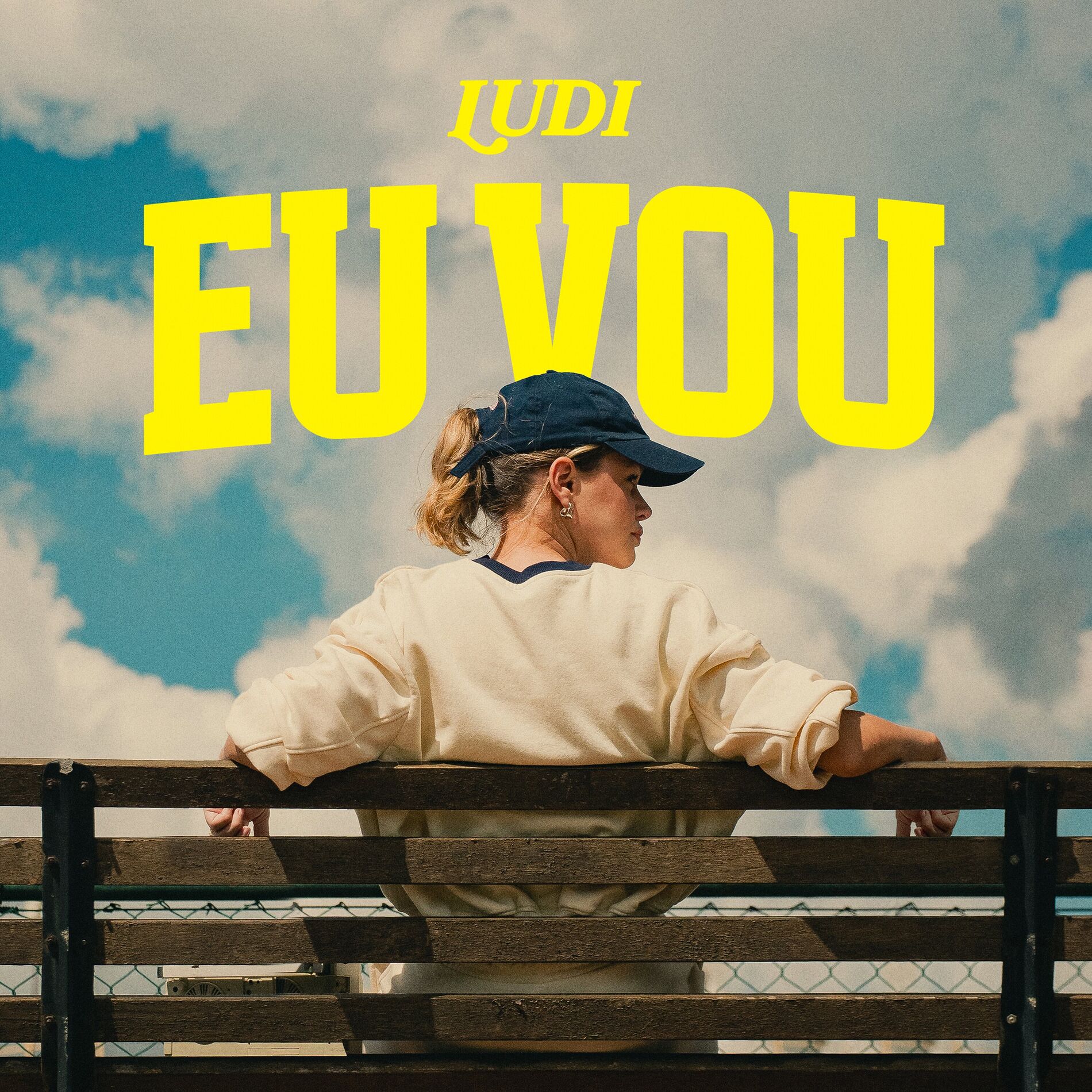 Album cover of Eu Vou