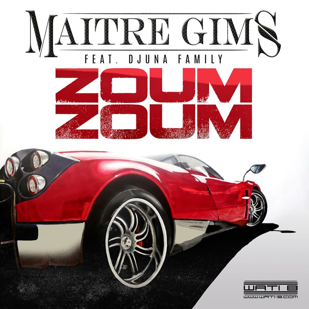 Picture of Zoum Zoum (feat. Djuna Family)