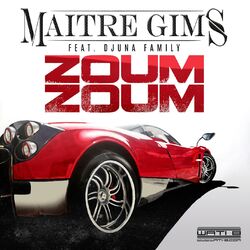 Cover of Zoum Zoum (feat. Djuna Family)