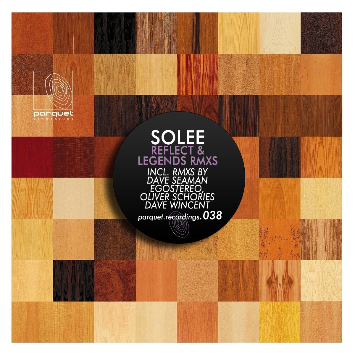 Album cover of Reflect / Legends (Remixes)