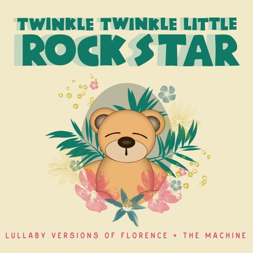 Picture of Lullaby Versions of Florence + The Machine
