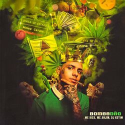 Cover of Bombadão