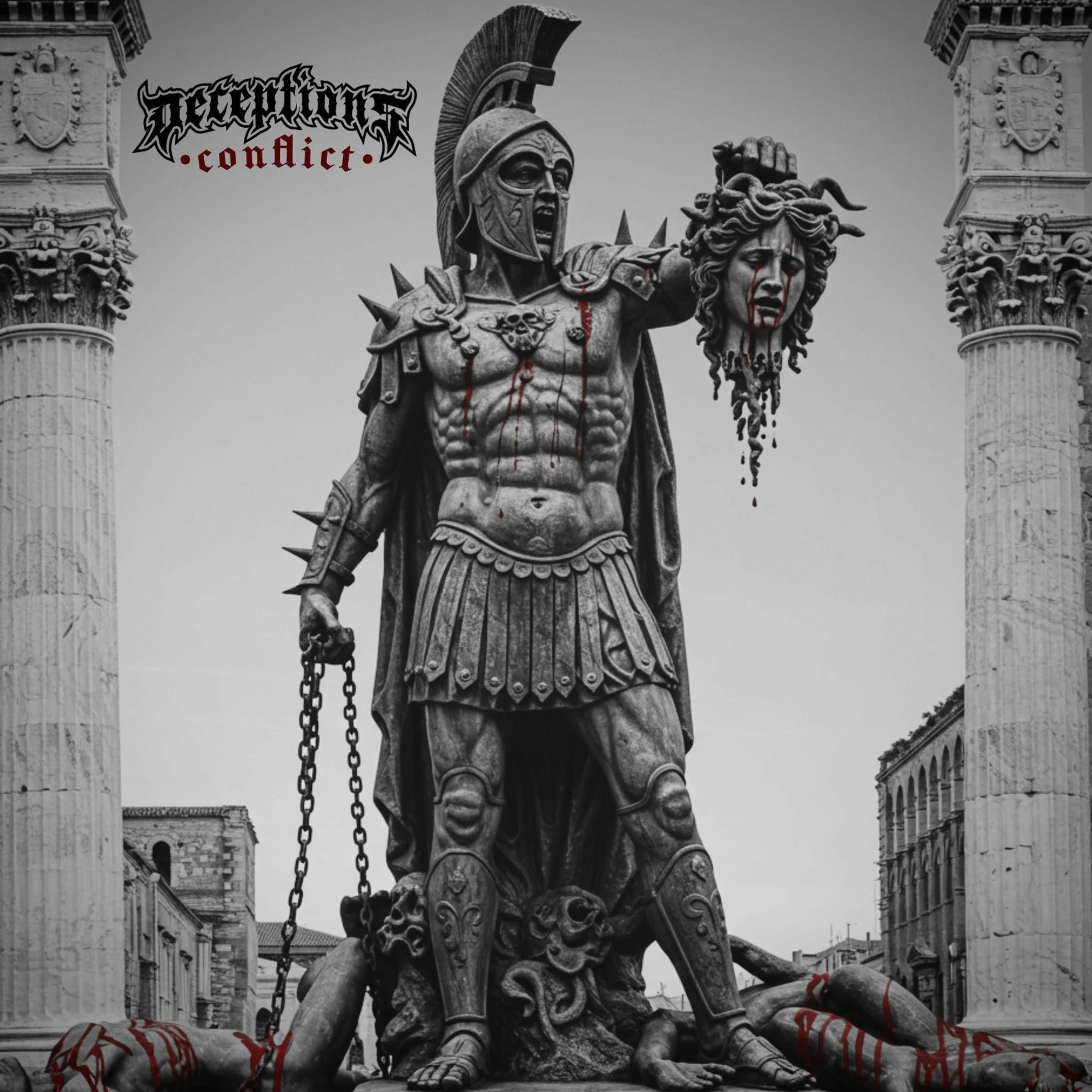 Album cover of Reckoning (feat. Devin Swank & Sanguisugabogg)