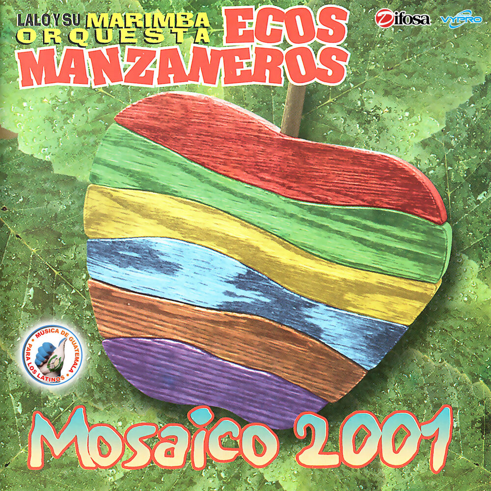 Picture of Mosaico 2001. Música de Guatemala para los Latinos