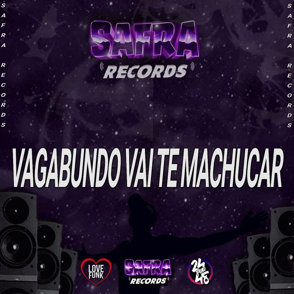 Picture of Vagabundo Vai Te Machucar