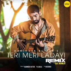 Cover of Teri Meri Ladayi (Remix Version)