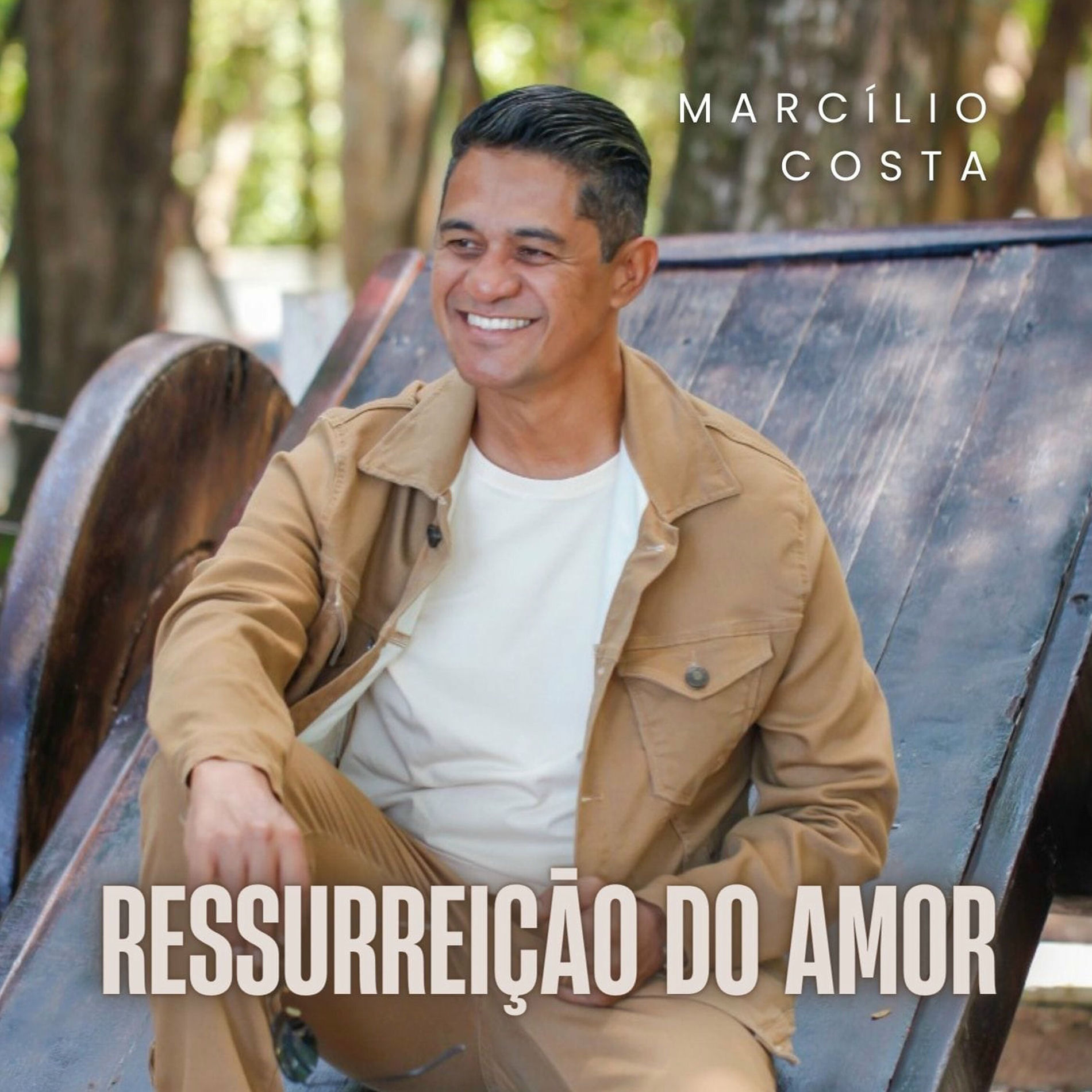 Album cover of Ressurreição do Amor