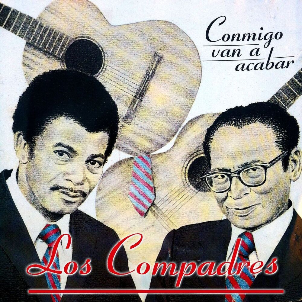 Picture of Conmigo van a acabar