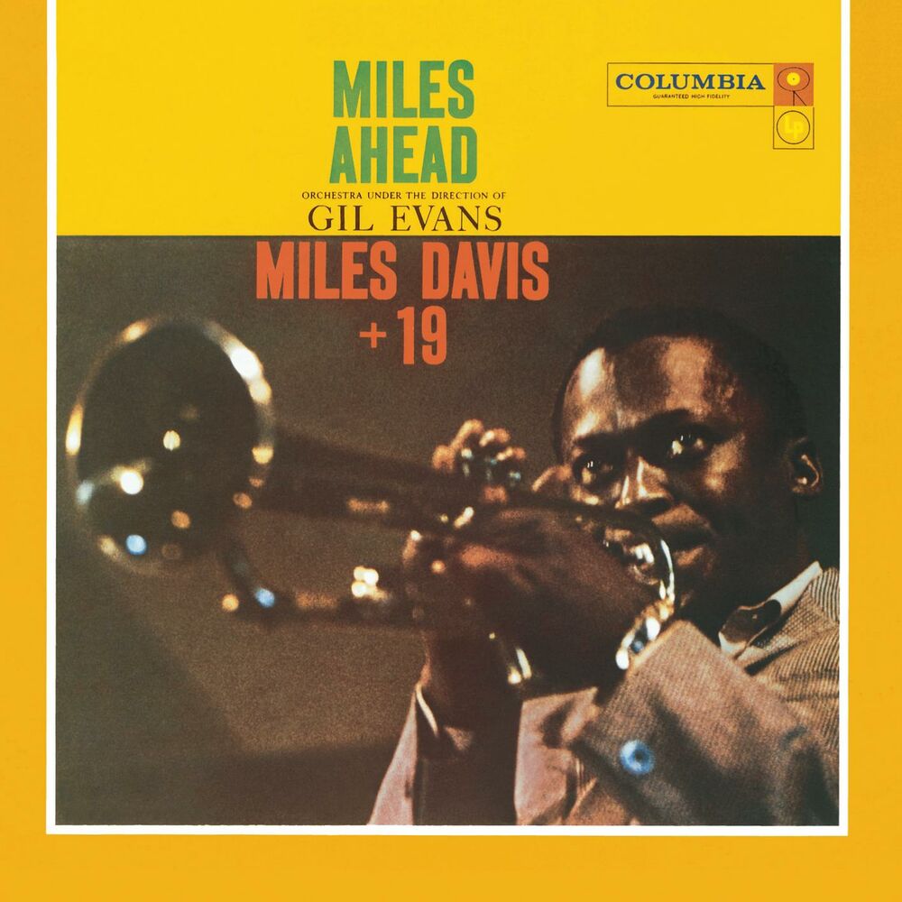 Picture of Miles Ahead (Mono Version)