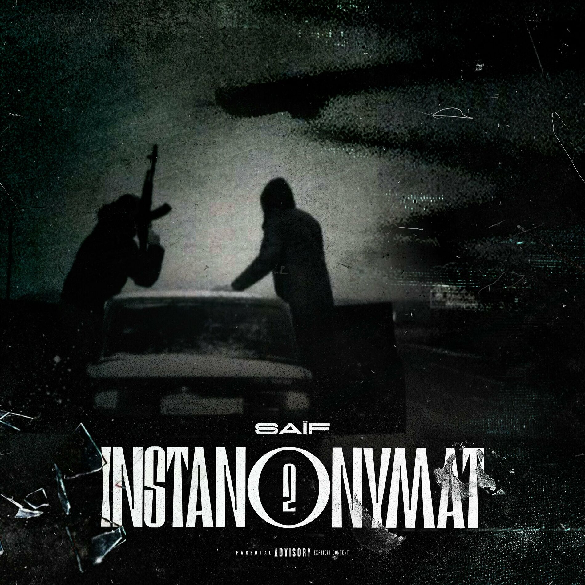 Album cover of Instanonymat #2
