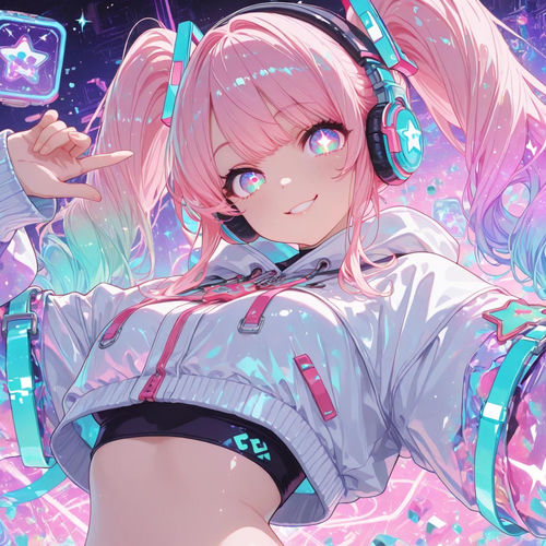 NEON IDOL RUSH