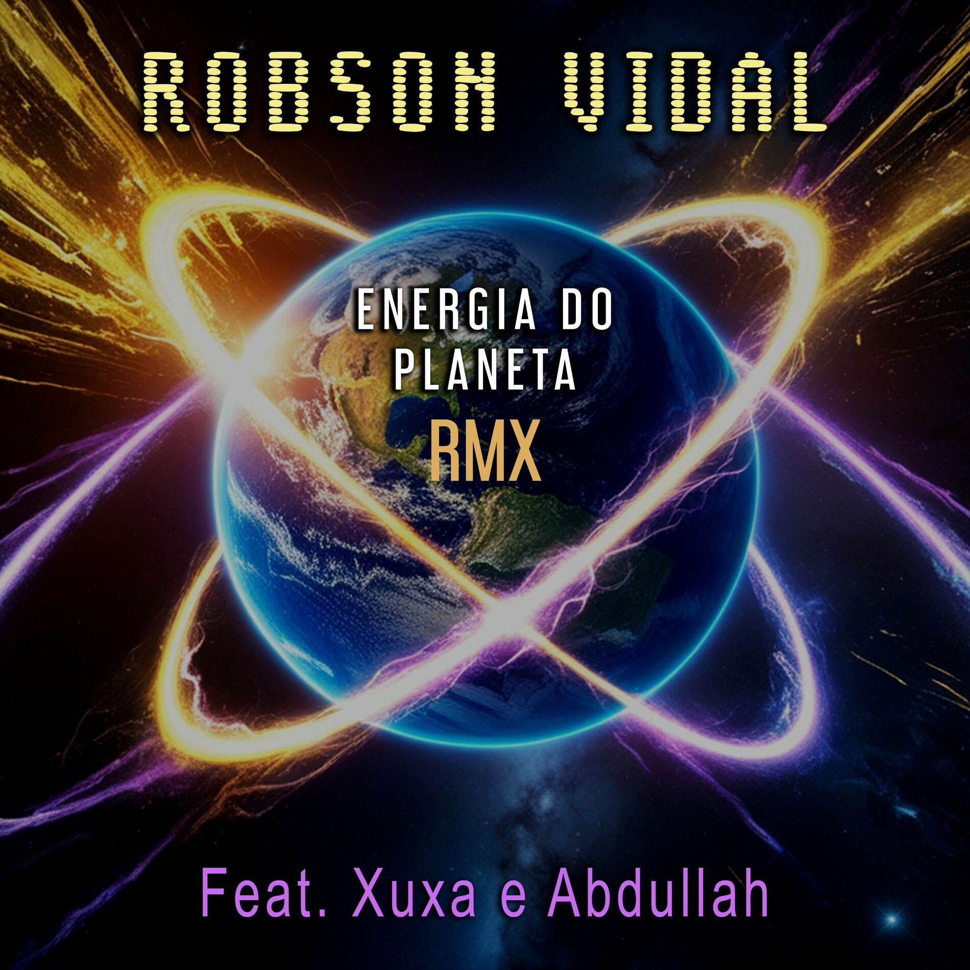 Album cover of Energia do Planeta
