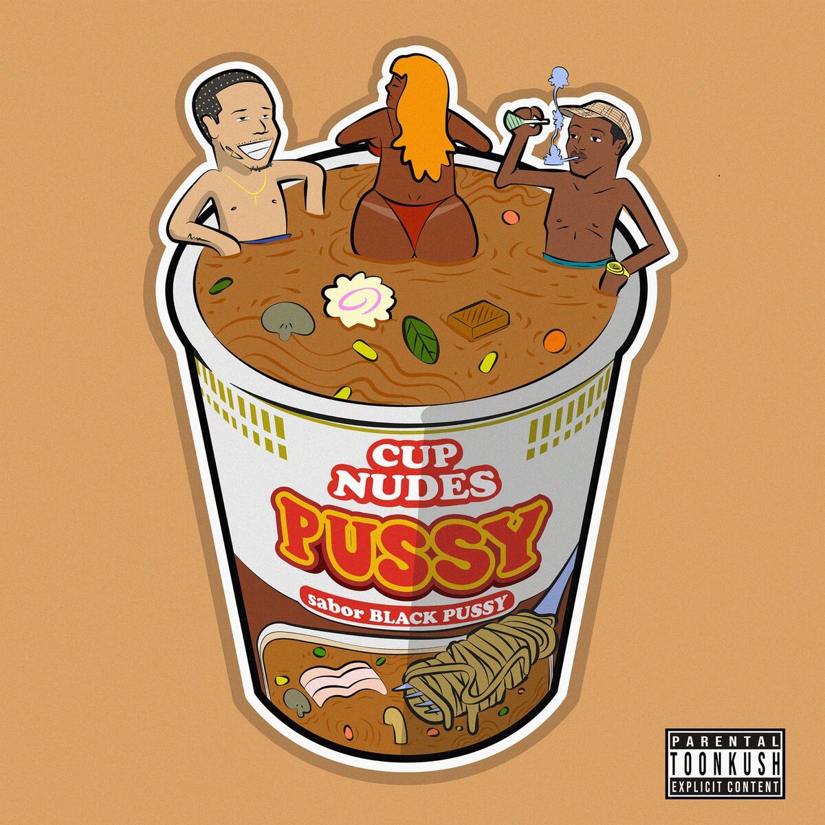 Album cover of CUP NUDES