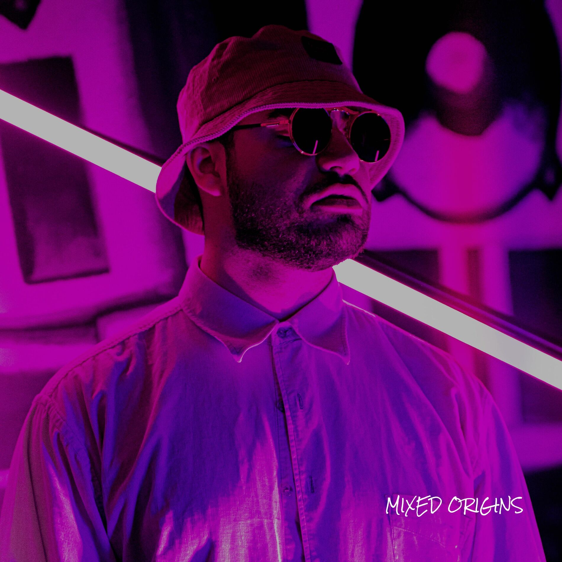 Album cover of Mixed Origins
